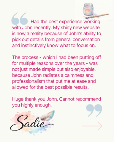 Sadie's Gallery