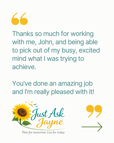Just Ask Jayne