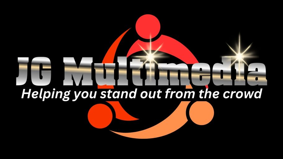 JG Multimedia - helping you stand out from the crowd